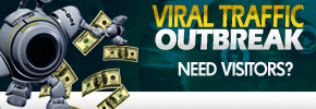 Click here to get Viral Traffic Outbreak - Free Website Traffic